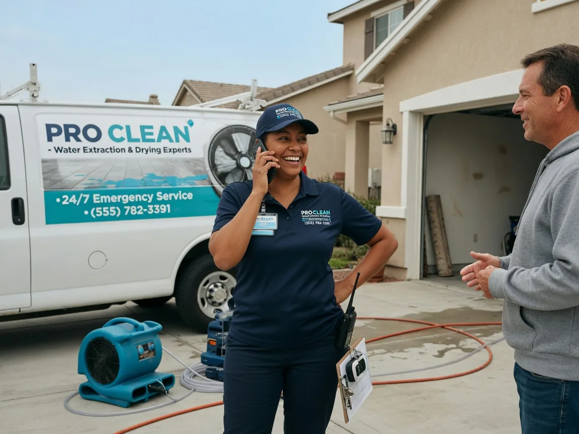 Water Extraction & Drying Orovada, NV FAQs